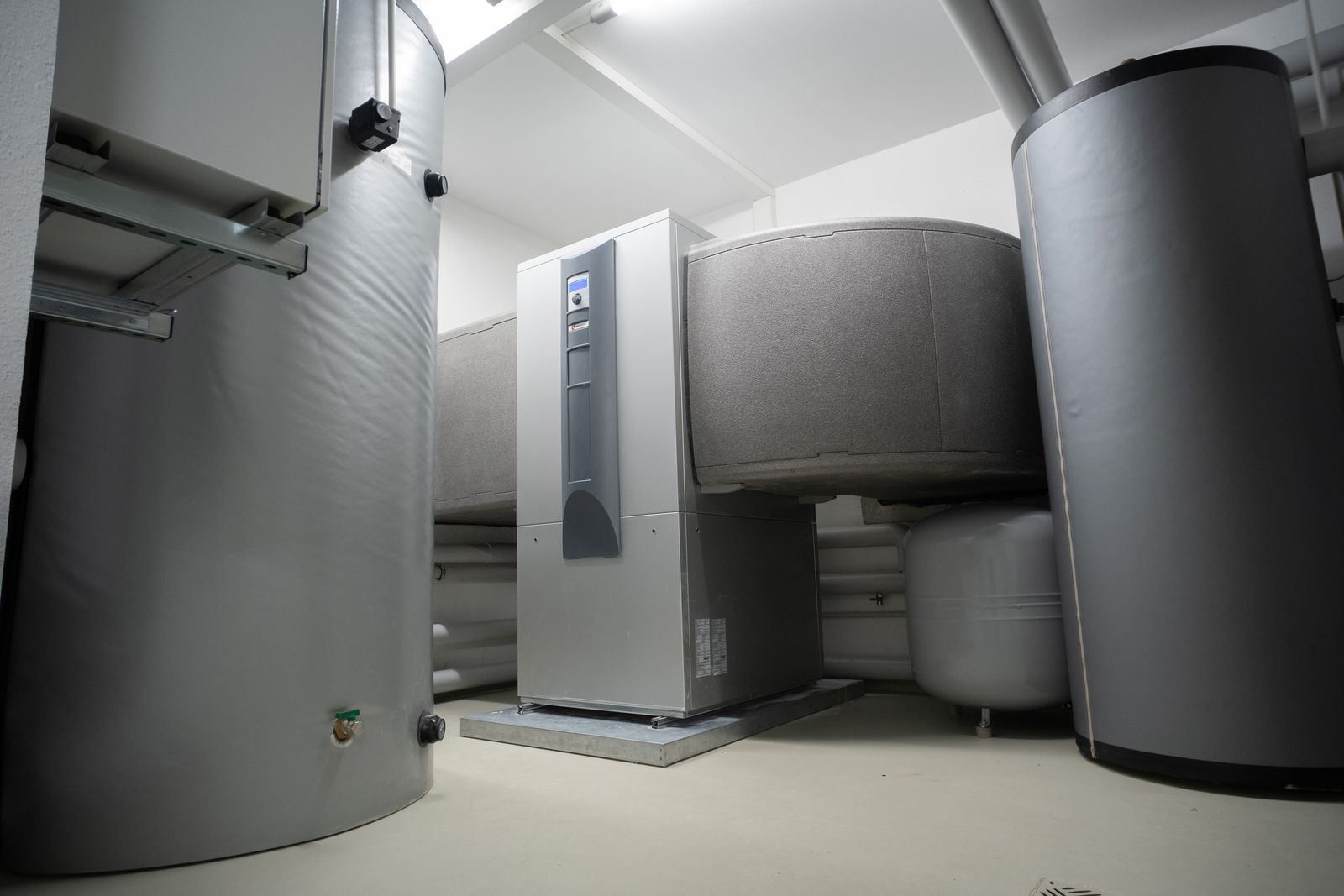 Commercial Water Heaters service in Ontario, CA