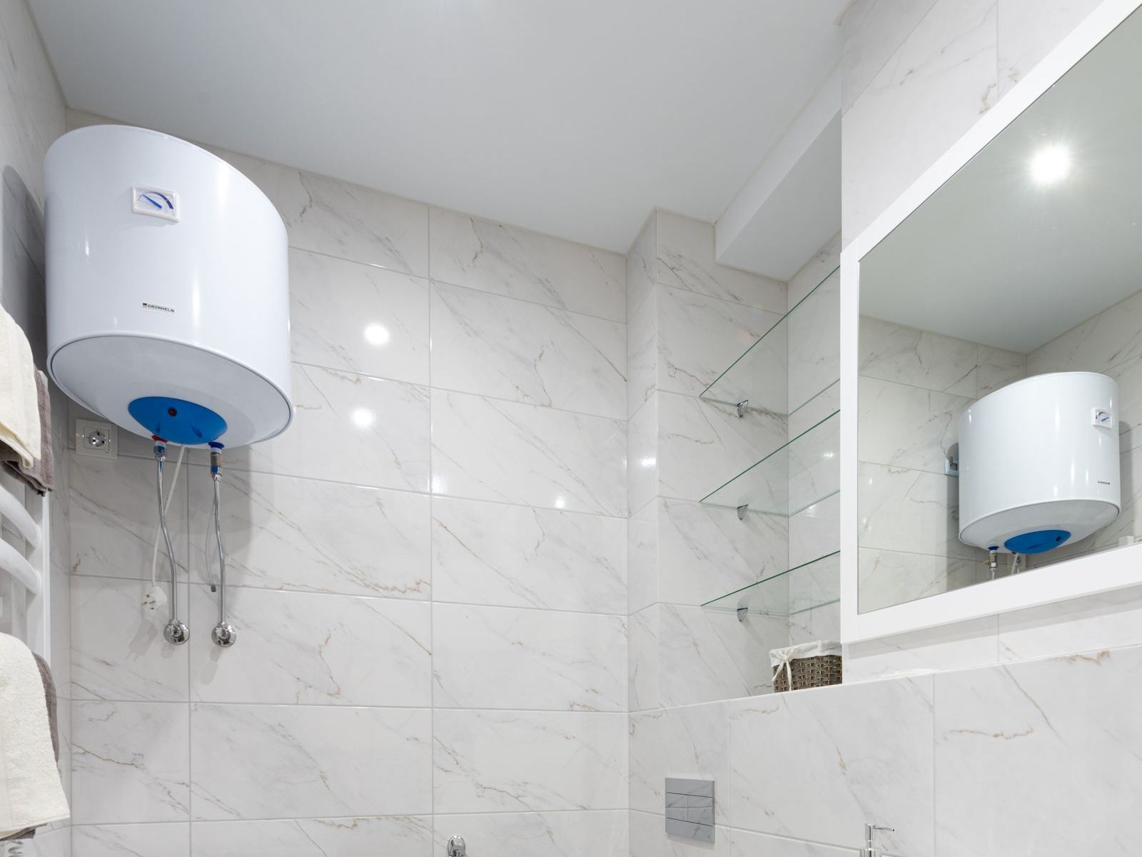 Electric Water Heater Services service in Ontario, CA