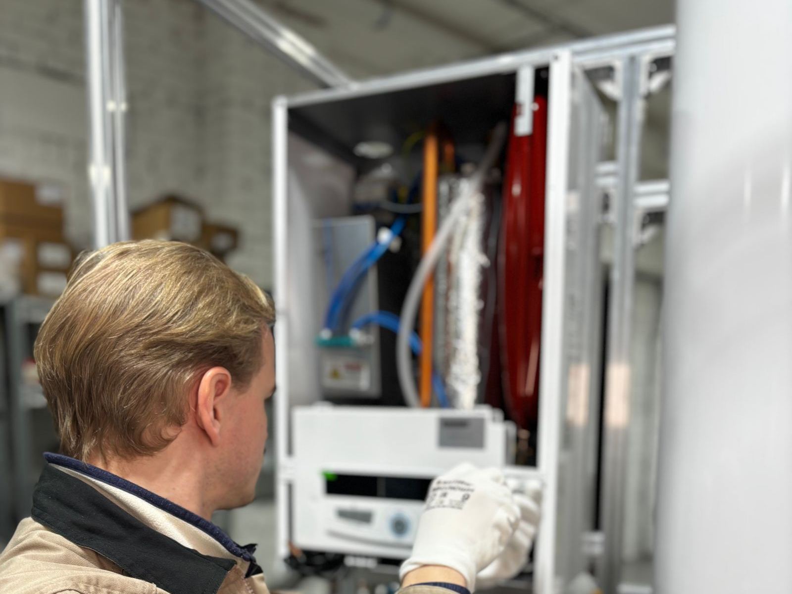 Tankless Water Heater Installation service in Ontario, CA