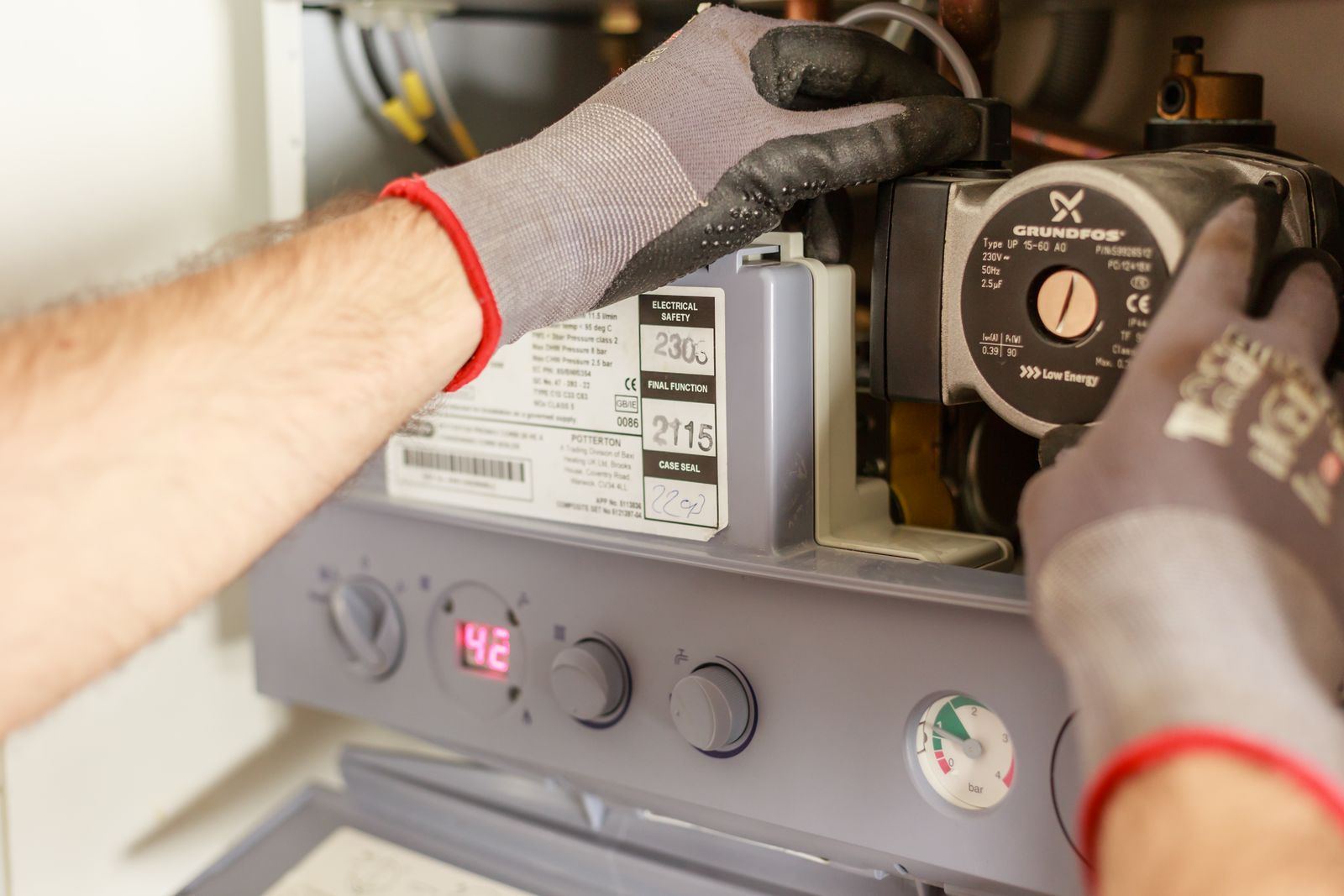 Tankless Water Heater Repair service in Ontario, CA