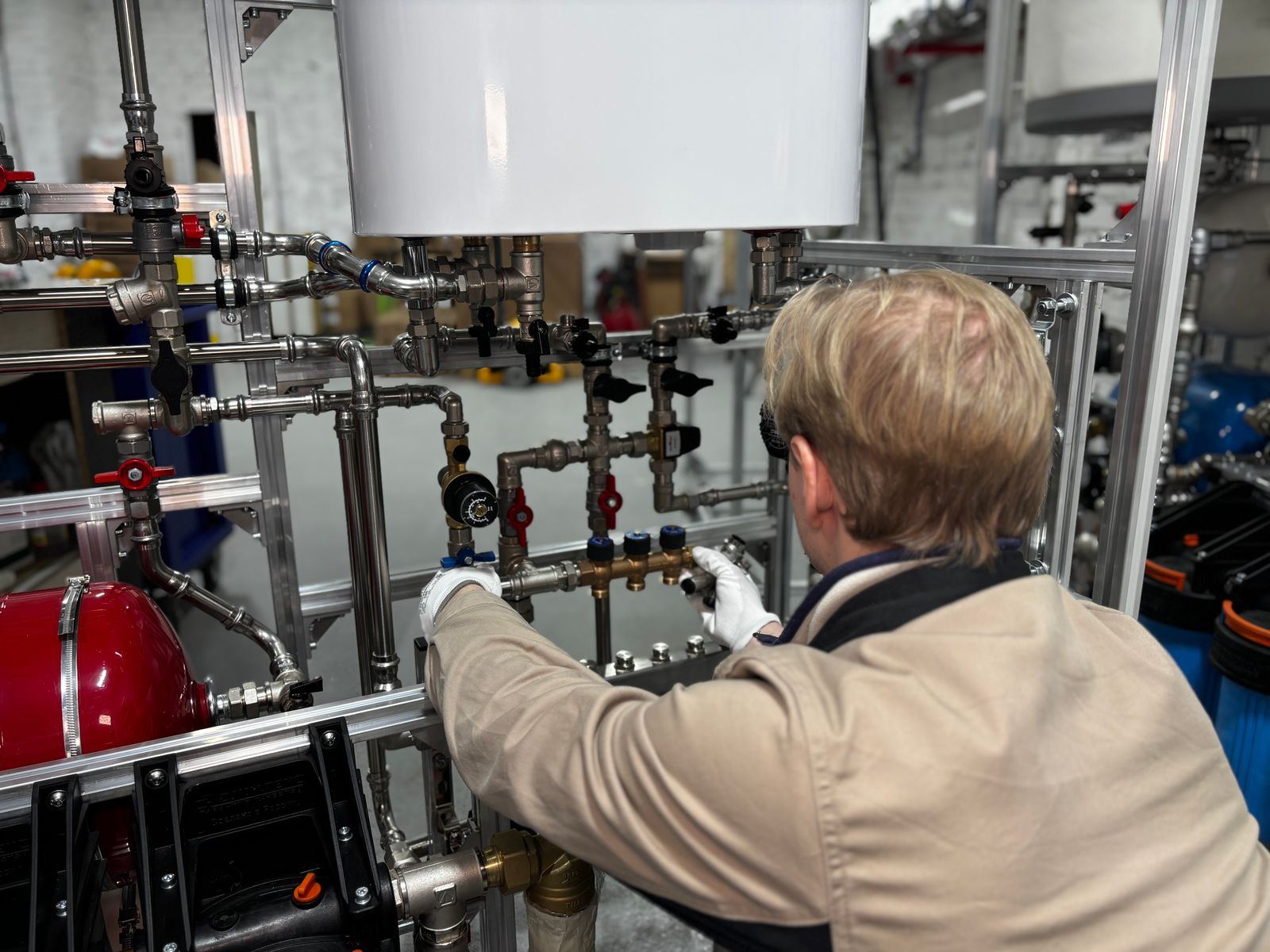 Water Heater Maintenance service in Ontario, CA