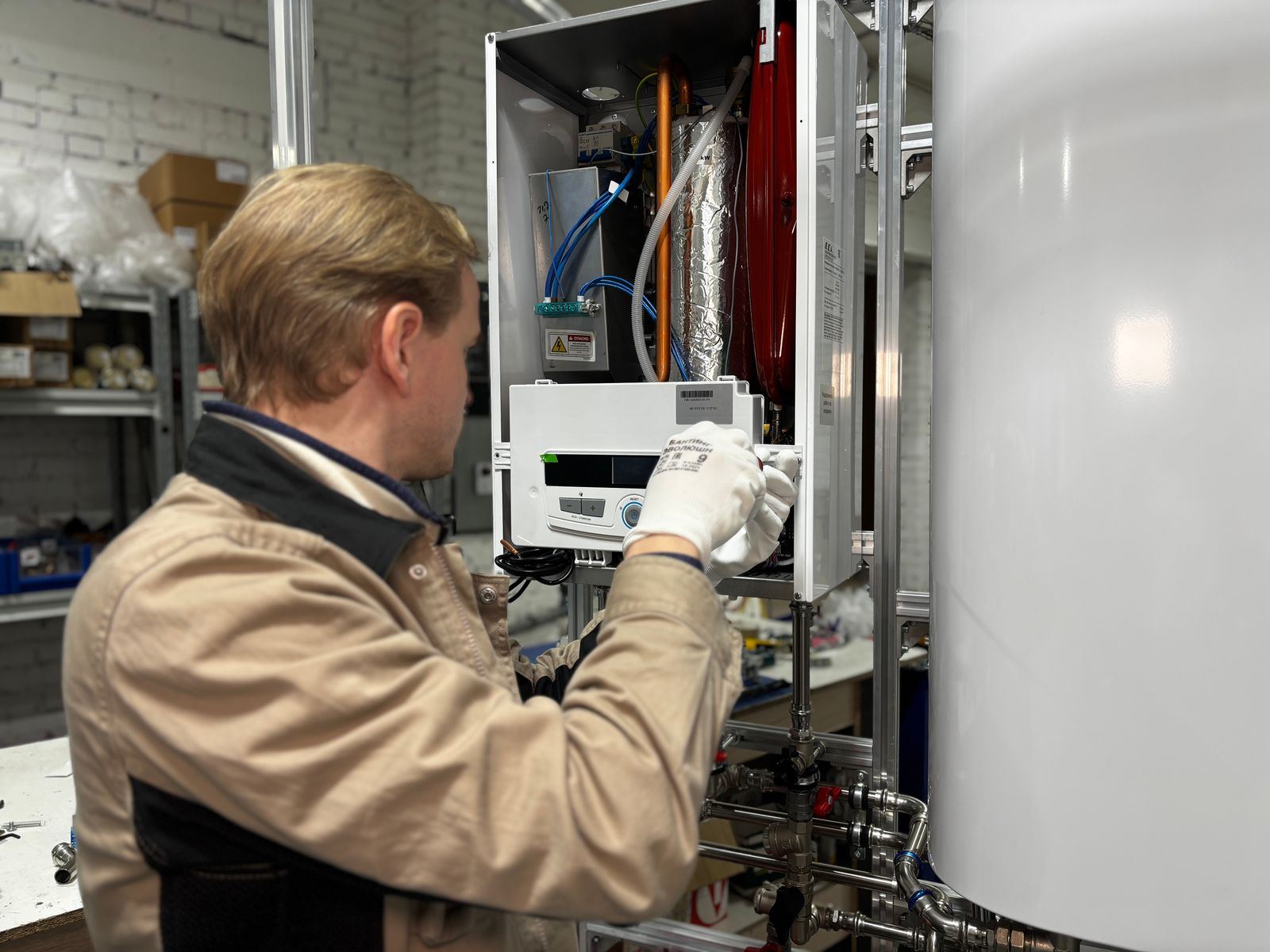 Water Heater Leak Repair service in Ontario, CA